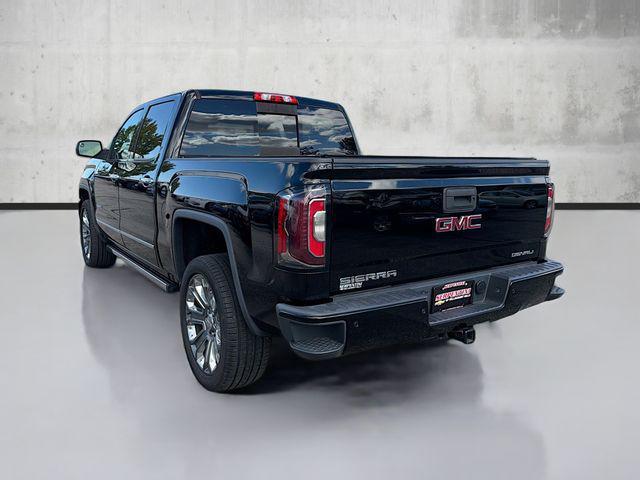 used 2018 GMC Sierra 1500 car, priced at $32,639