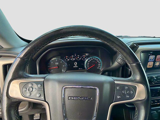 used 2018 GMC Sierra 1500 car, priced at $32,639