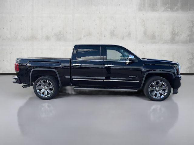 used 2018 GMC Sierra 1500 car, priced at $32,639