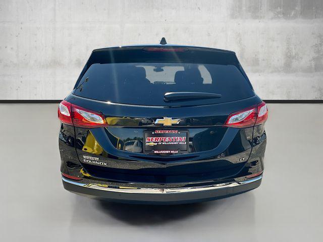 used 2020 Chevrolet Equinox car, priced at $15,898