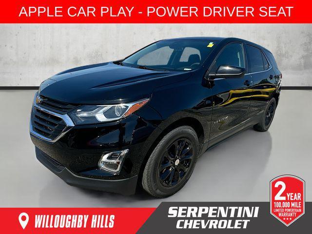 used 2020 Chevrolet Equinox car, priced at $15,898