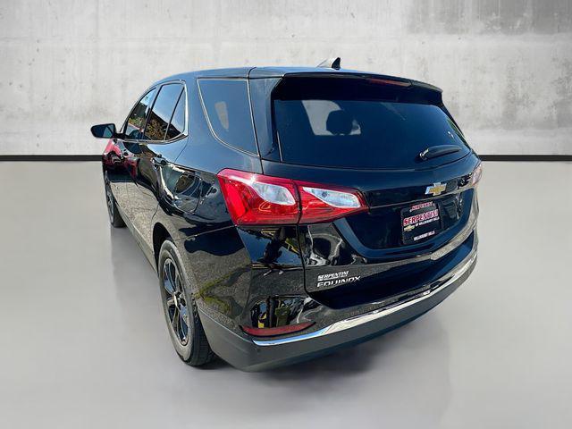 used 2020 Chevrolet Equinox car, priced at $15,898