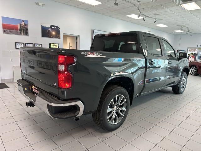 new 2025 Chevrolet Silverado 1500 car, priced at $49,495