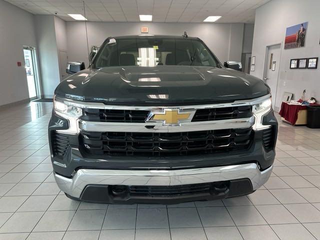 new 2025 Chevrolet Silverado 1500 car, priced at $49,495