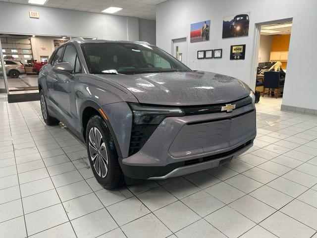 new 2024 Chevrolet Blazer EV car, priced at $30,695