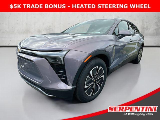 new 2024 Chevrolet Blazer EV car, priced at $30,195