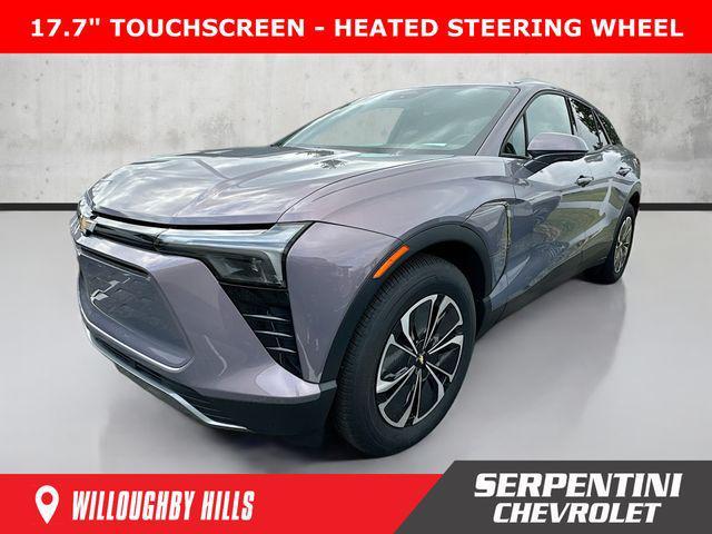 new 2024 Chevrolet Blazer EV car, priced at $36,519