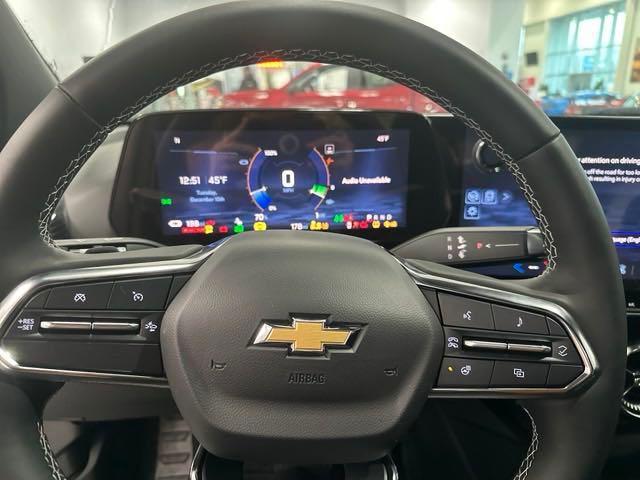 new 2024 Chevrolet Blazer EV car, priced at $30,695
