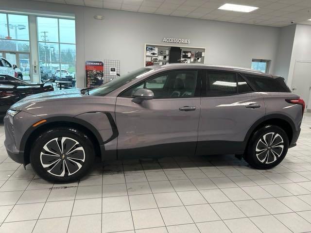 new 2024 Chevrolet Blazer EV car, priced at $30,695