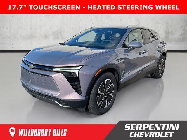 new 2024 Chevrolet Blazer EV car, priced at $38,195