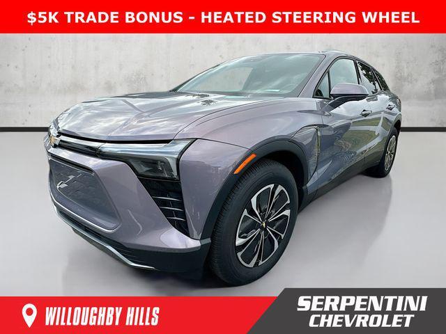 new 2024 Chevrolet Blazer EV car, priced at $36,519