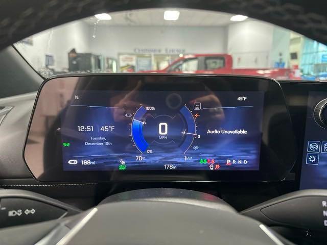 new 2024 Chevrolet Blazer EV car, priced at $30,695