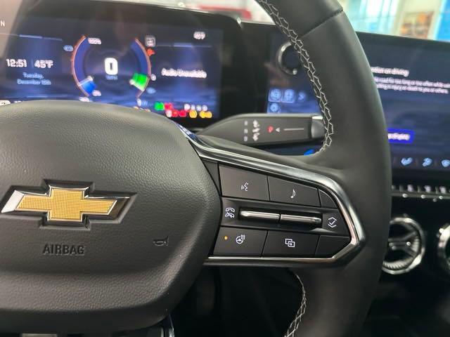 new 2024 Chevrolet Blazer EV car, priced at $30,695