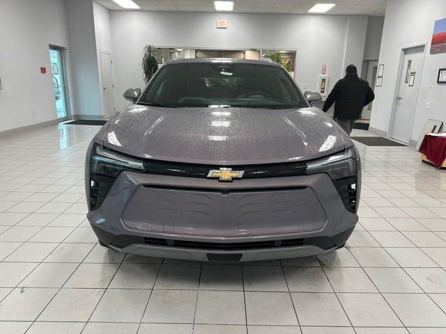 new 2024 Chevrolet Blazer EV car, priced at $30,695