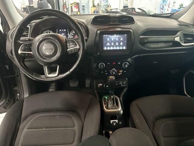 used 2018 Jeep Renegade car, priced at $13,635