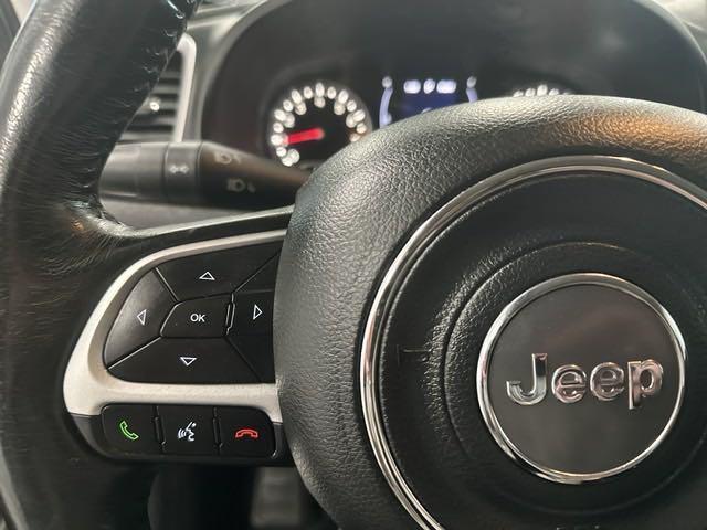 used 2018 Jeep Renegade car, priced at $13,635