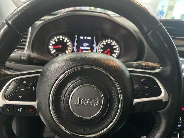 used 2018 Jeep Renegade car, priced at $13,635