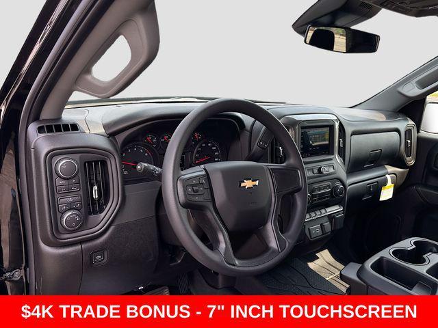 new 2025 Chevrolet Silverado 1500 car, priced at $36,049