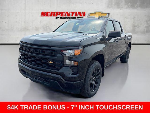 new 2025 Chevrolet Silverado 1500 car, priced at $36,049
