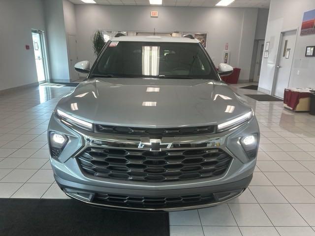 new 2025 Chevrolet TrailBlazer car, priced at $30,126