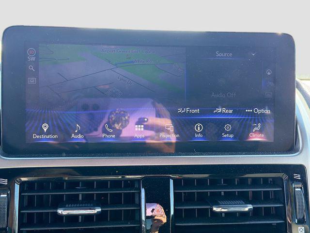 used 2023 Lexus GX 460 car, priced at $49,721