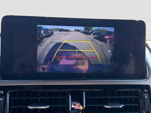 used 2023 Lexus GX 460 car, priced at $49,721