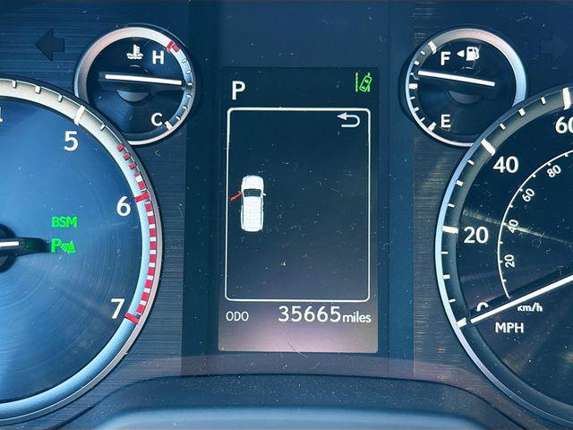 used 2023 Lexus GX 460 car, priced at $49,721