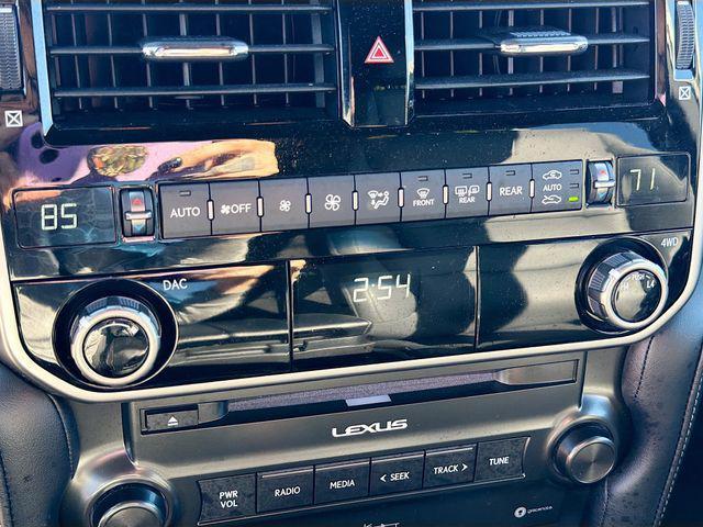 used 2023 Lexus GX 460 car, priced at $49,721