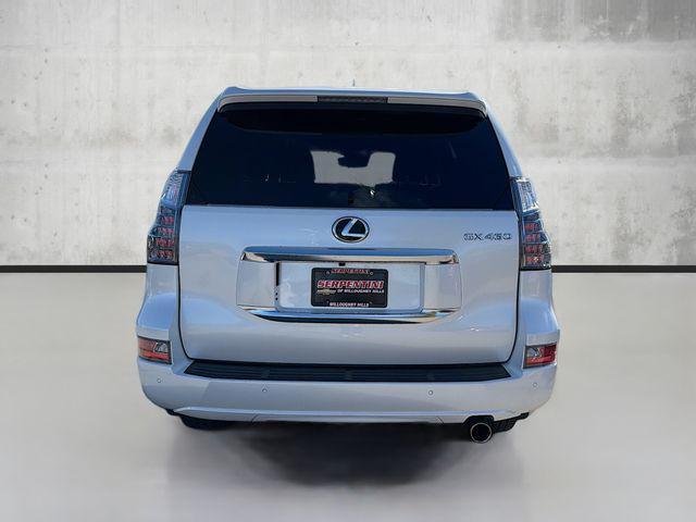 used 2023 Lexus GX 460 car, priced at $49,721