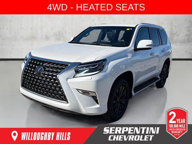used 2023 Lexus GX 460 car, priced at $49,721