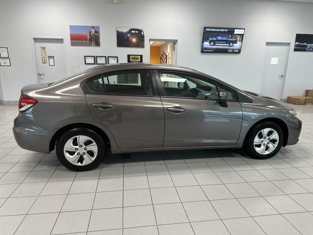 used 2015 Honda Civic car, priced at $13,762