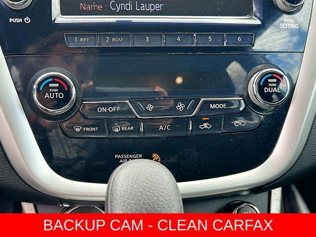 used 2017 Nissan Murano car, priced at $14,369