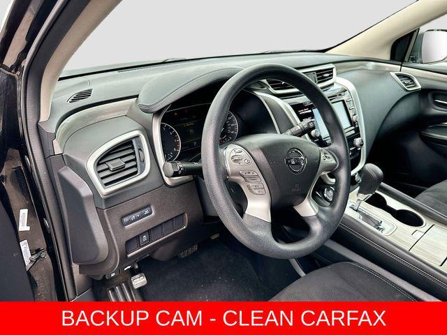 used 2017 Nissan Murano car, priced at $14,369