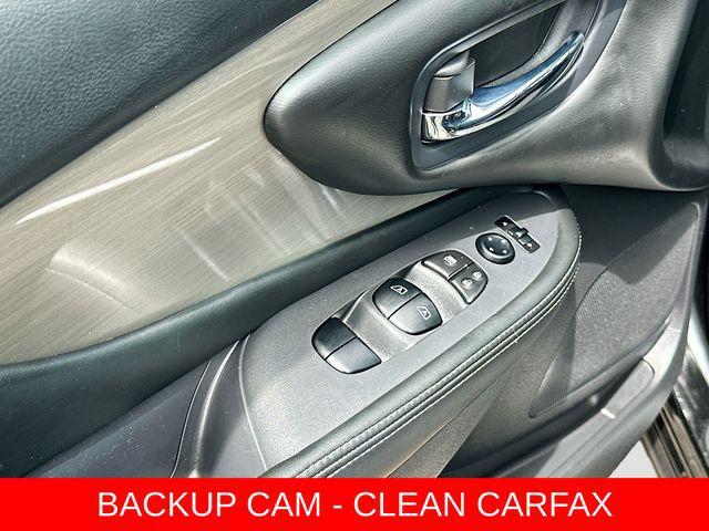 used 2017 Nissan Murano car, priced at $14,369