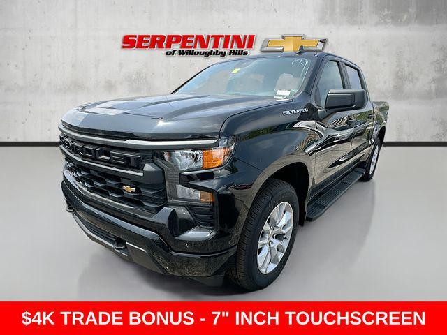 new 2024 Chevrolet Silverado 1500 car, priced at $38,545