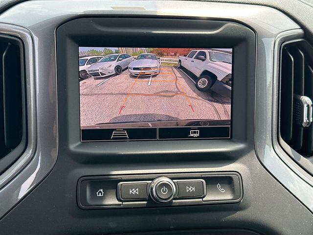 new 2024 Chevrolet Silverado 1500 car, priced at $35,995
