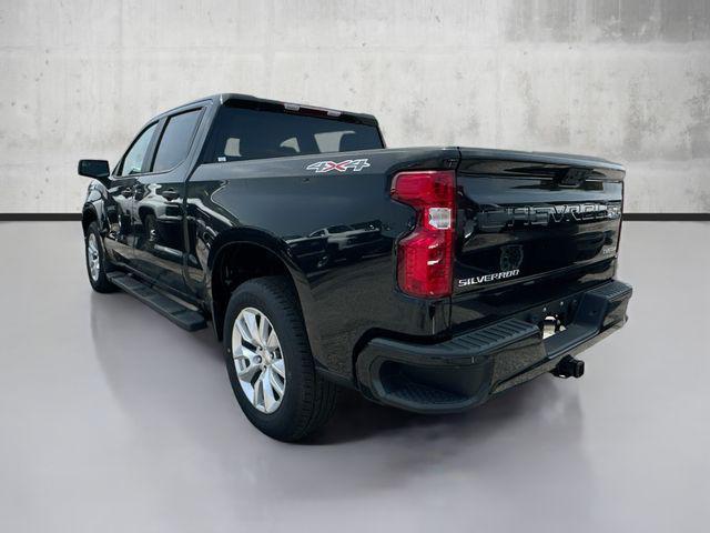 new 2024 Chevrolet Silverado 1500 car, priced at $35,995