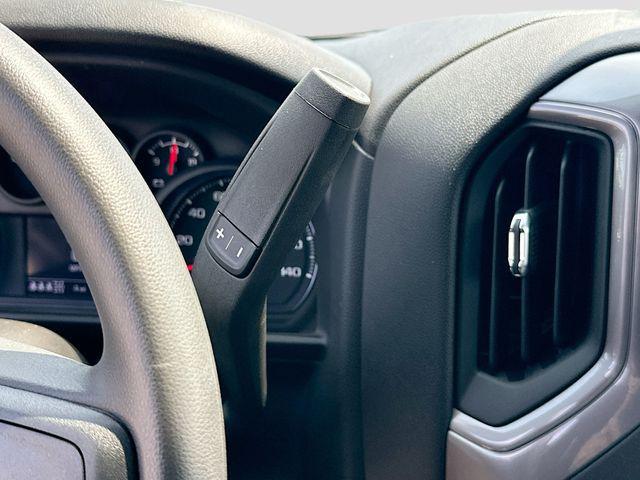 new 2024 Chevrolet Silverado 1500 car, priced at $39,495