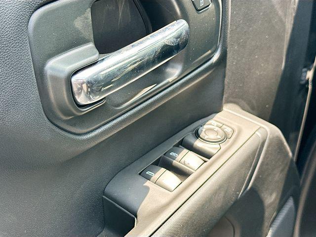 new 2024 Chevrolet Silverado 1500 car, priced at $39,495