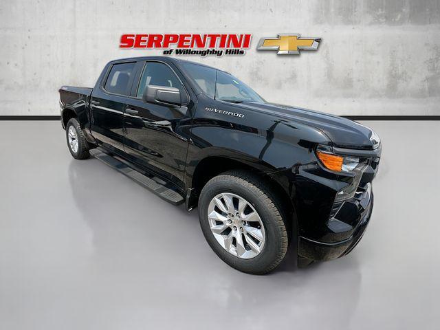 new 2024 Chevrolet Silverado 1500 car, priced at $39,495
