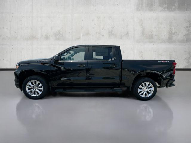 new 2024 Chevrolet Silverado 1500 car, priced at $35,995