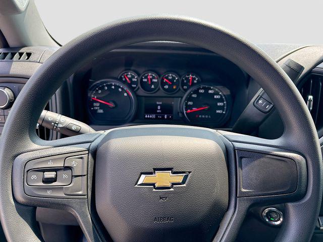 new 2024 Chevrolet Silverado 1500 car, priced at $39,495