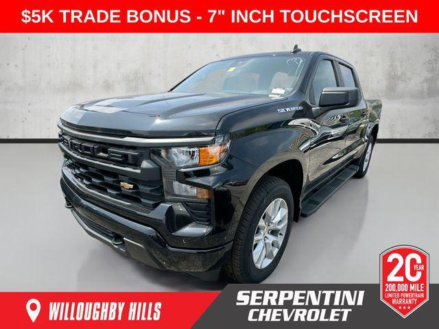 new 2024 Chevrolet Silverado 1500 car, priced at $35,995
