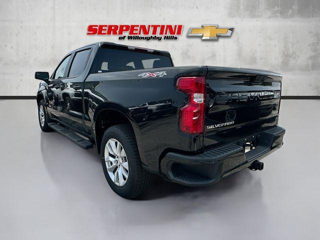 new 2024 Chevrolet Silverado 1500 car, priced at $39,495