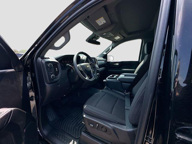 new 2024 Chevrolet Silverado 1500 car, priced at $39,495