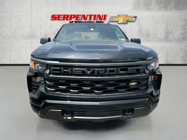 new 2024 Chevrolet Silverado 1500 car, priced at $39,495