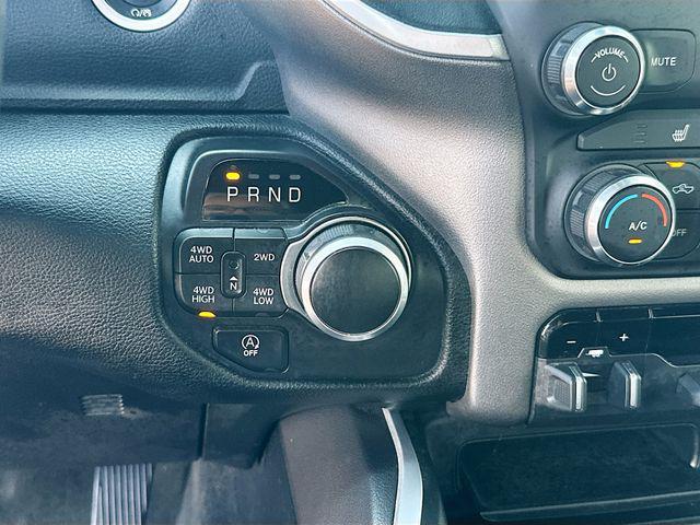 used 2020 Ram 1500 car, priced at $26,116