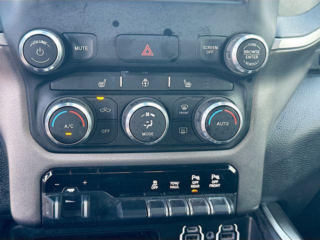 used 2020 Ram 1500 car, priced at $26,116