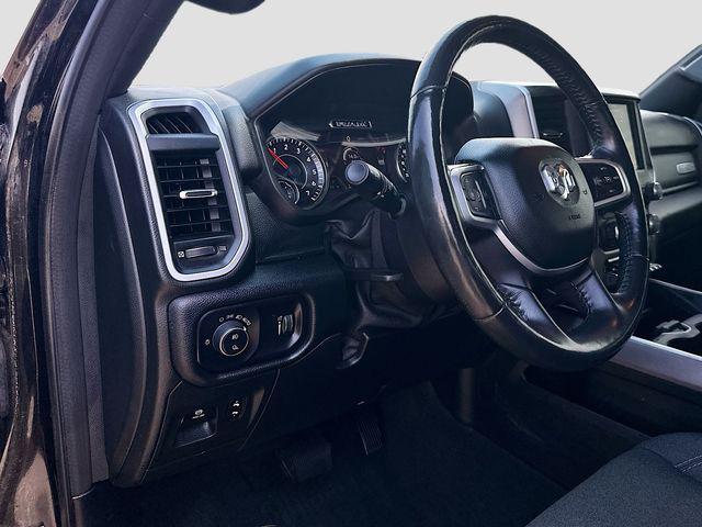 used 2020 Ram 1500 car, priced at $26,116