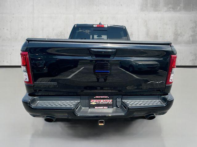 used 2020 Ram 1500 car, priced at $26,116